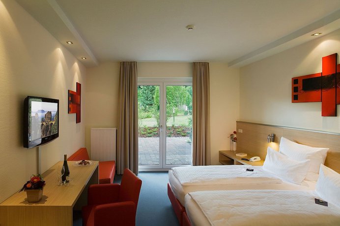 Imagen de la habitación del Hotel aktiv Sporthotel. Foto 11