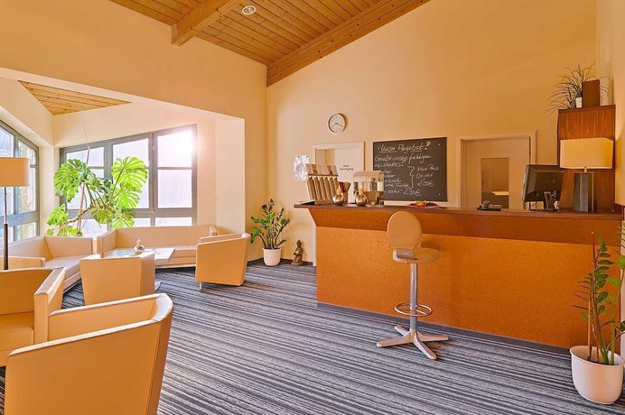 Imagen de los interiores del Hotel aktiv Sporthotel. Foto 19
