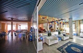 Imagen de los interiores del Hotel al Nuovo Porto. Foto 9