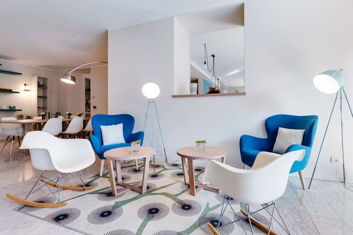 Imagen de los interiores del Hotel al Sole Bardolino. Foto 16
