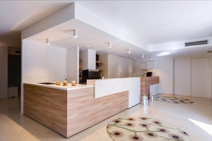 Imagen de los interiores del Hotel al Sole Bardolino. Foto 20