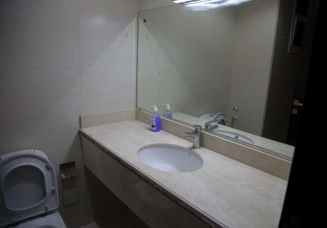 Imagen general del Hotel al alkeem heights. Foto 1
