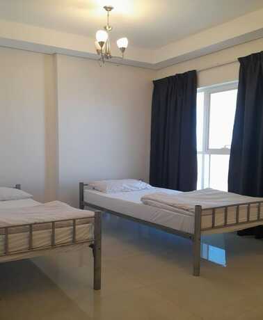 Imagen general del Hotel al alkeem heights. Foto 2