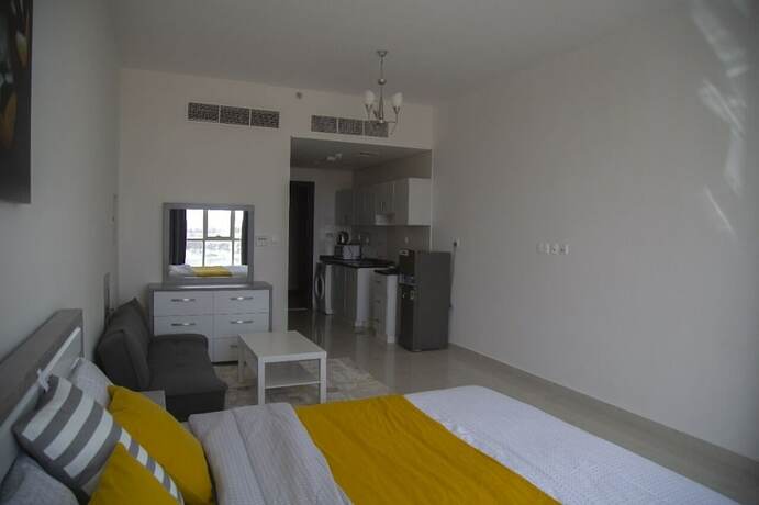 Imagen de la habitación del Hotel al alkeem heights. Foto 13