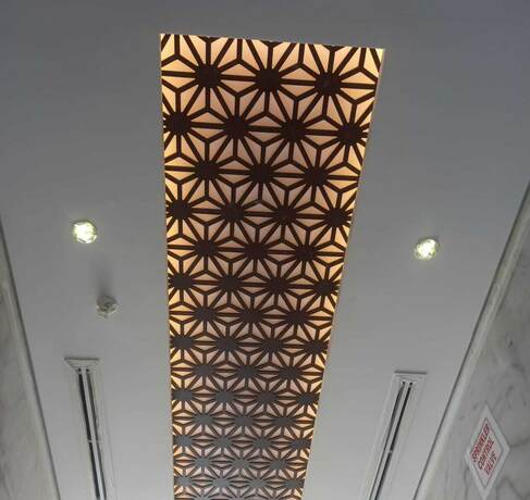 Imagen general del Hotel al alkeem heights. Foto 5