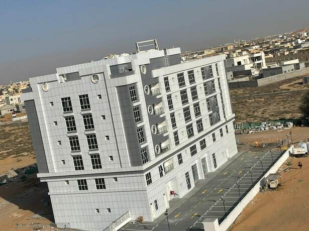 Imagen general del Hotel al alkeem heights. Foto 8