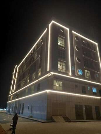 Imagen general del Hotel al alkeem heights. Foto 9
