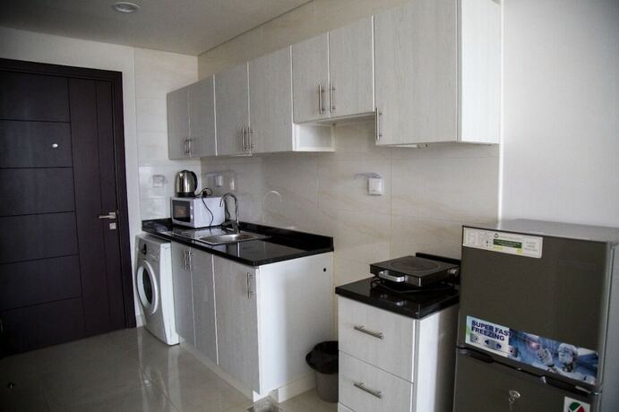 Imagen general del Hotel al alkeem heights. Foto 12