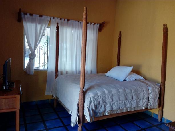 Imagen de la habitación del Hotel alcatraz. Foto 4