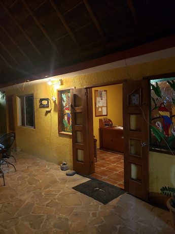 Imagen de los interiores del Hotel alcatraz. Foto 20