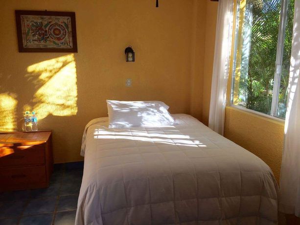 Imagen de la habitación del Hotel alcatraz. Foto 5