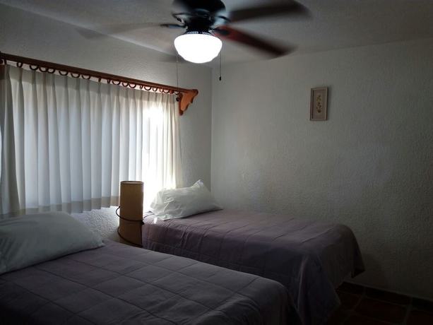 Imagen de la habitación del Hotel alcatraz. Foto 8