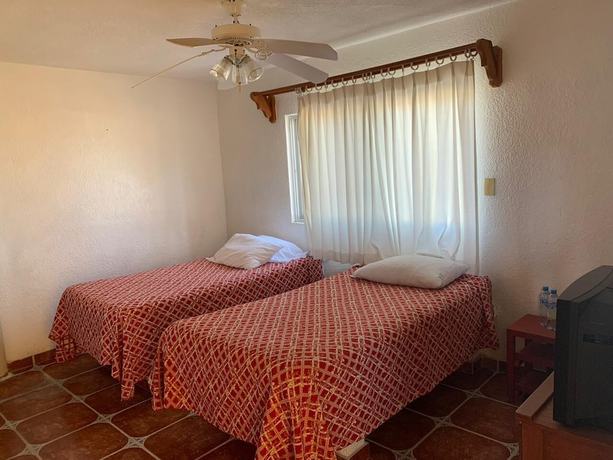 Imagen de la habitación del Hotel alcatraz. Foto 10