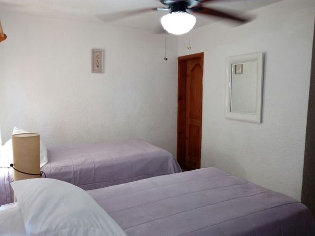 Imagen de la habitación del Hotel alcatraz. Foto 12