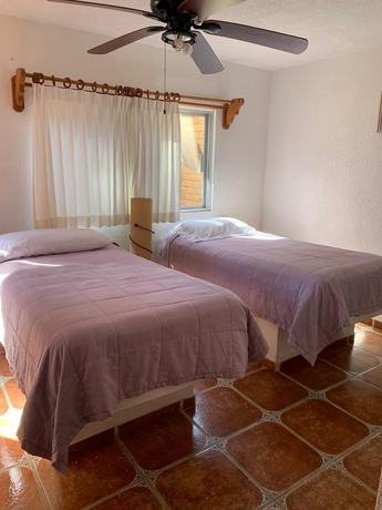 Imagen de la habitación del Hotel alcatraz. Foto 13