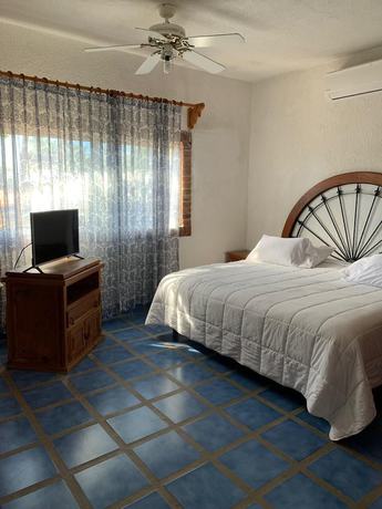 Imagen de la habitación del Hotel alcatraz. Foto 18