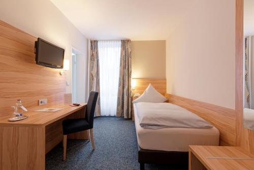 Imagen de la habitación del Hotel alfa hotel, Kirkel. Foto 7