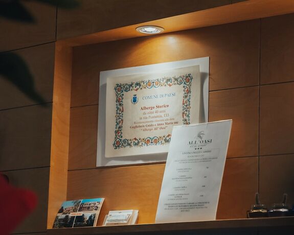 Imagen general del Hotel all\'Oasi. Foto 2