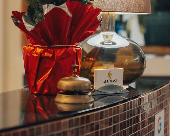 Imagen general del Hotel all\'Oasi. Foto 3