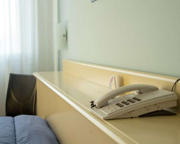 Imagen de la habitación del Hotel all\'Oasi. Foto 14