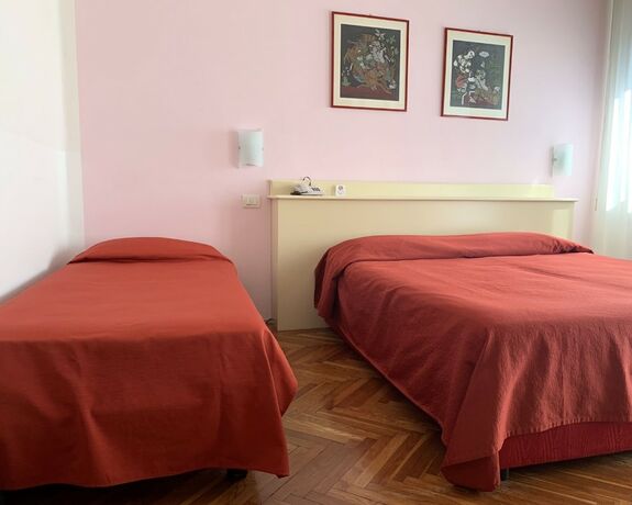 Imagen general del Hotel all\'Oasi. Foto 7