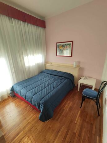 Imagen de la habitación del Hotel all\'Oasi. Foto 17