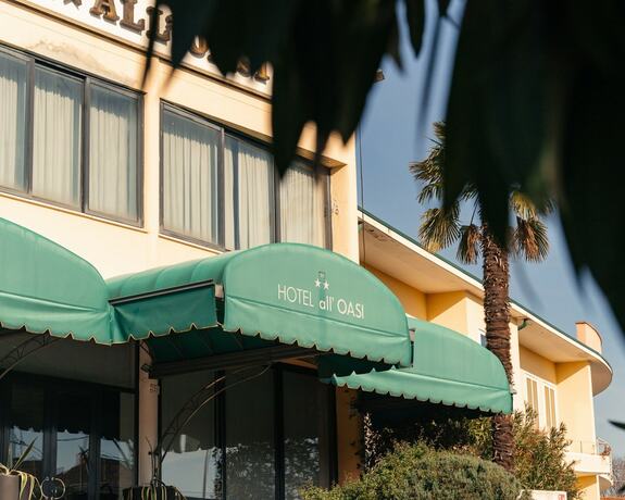 Imagen general del Hotel all\'Oasi. Foto 8