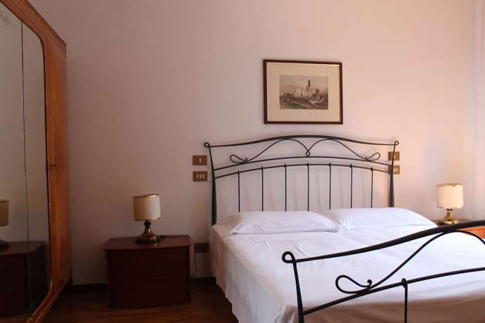 Imagen de la habitación del Hotel alla Posta 1870. Foto 2