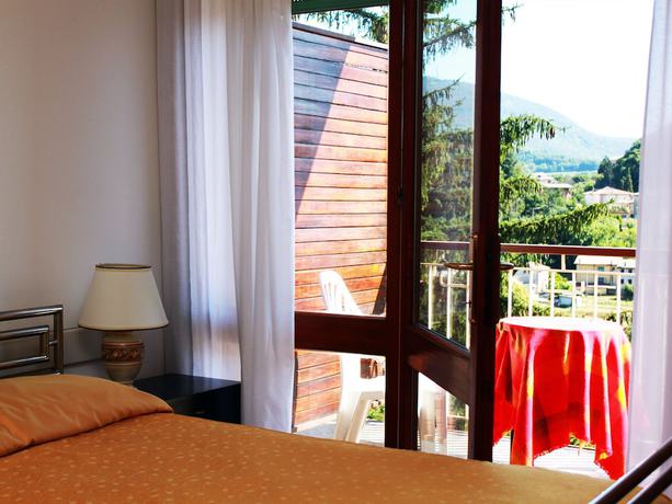 Imagen de la habitación del Hotel alla Posta 1870. Foto 3