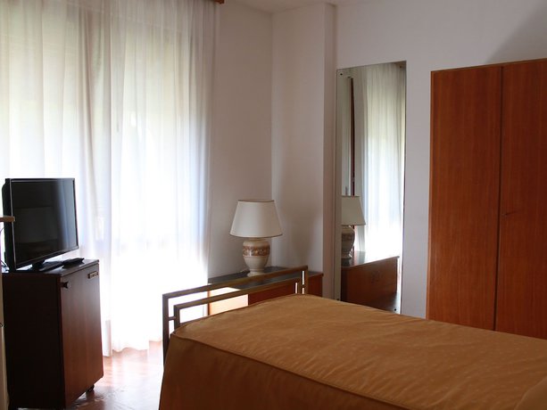 Imagen de la habitación del Hotel alla Posta 1870. Foto 4