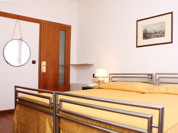 Imagen de la habitación del Hotel alla Posta 1870. Foto 5