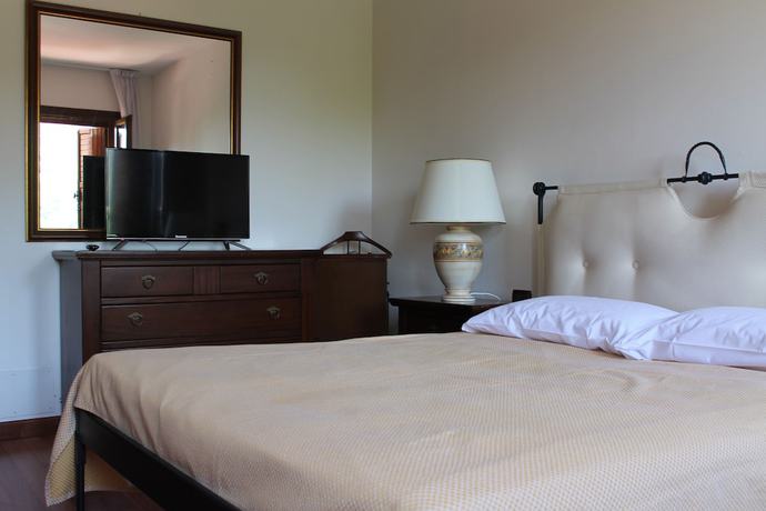 Imagen de la habitación del Hotel alla Posta 1870. Foto 7