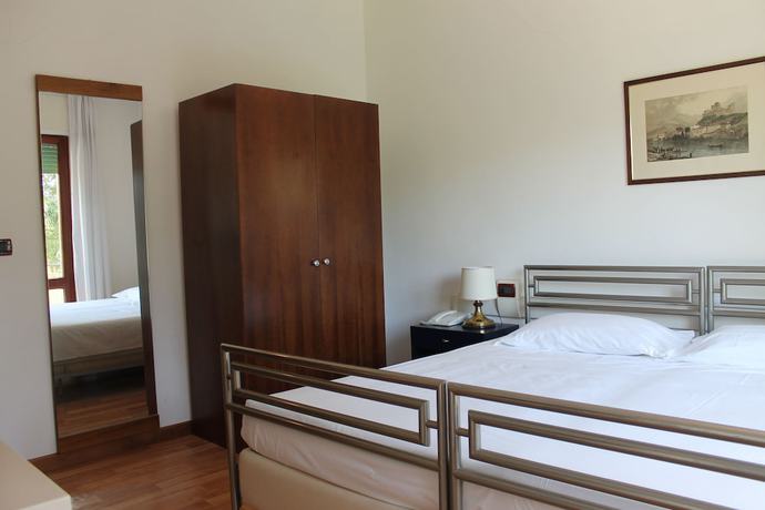 Imagen de la habitación del Hotel alla Posta 1870. Foto 8