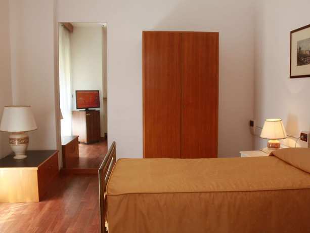 Imagen de la habitación del Hotel alla Posta 1870. Foto 9