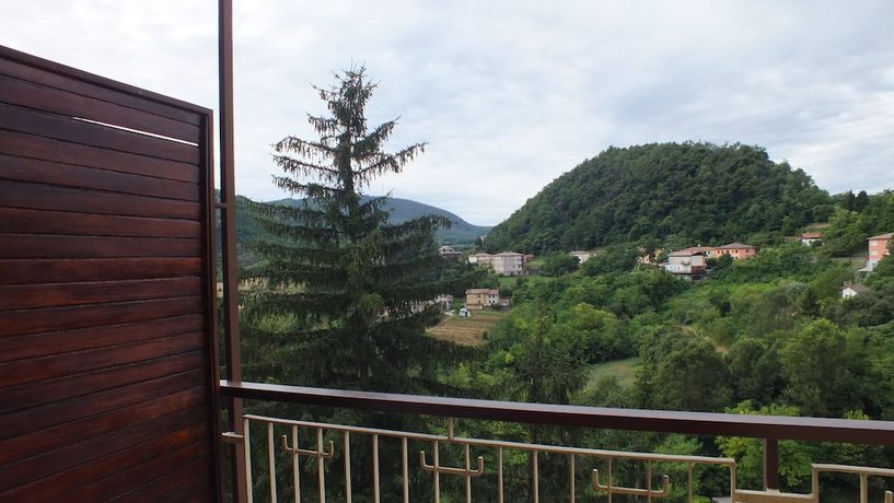 Imagen de la habitación del Hotel alla Posta 1870. Foto 10