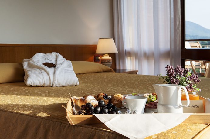 Imagen de la habitación del Hotel alla Posta 1870. Foto 14