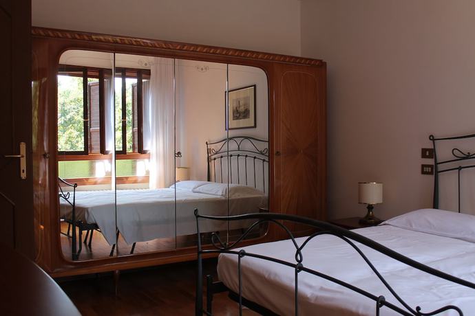 Imagen de la habitación del Hotel alla Posta 1870. Foto 15