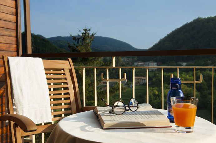 Imagen de la habitación del Hotel alla Posta 1870. Foto 16