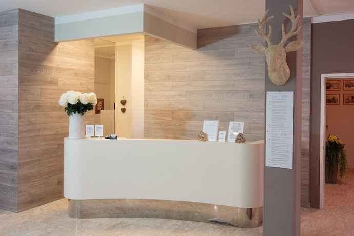 Imagen de los interiores del Hotel alla fonte. Foto 12