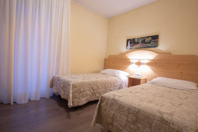 Imagen de la habitación del Hotel alla fonte. Foto 3