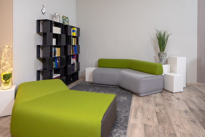 Imagen de los interiores del Hotel alla fonte. Foto 14