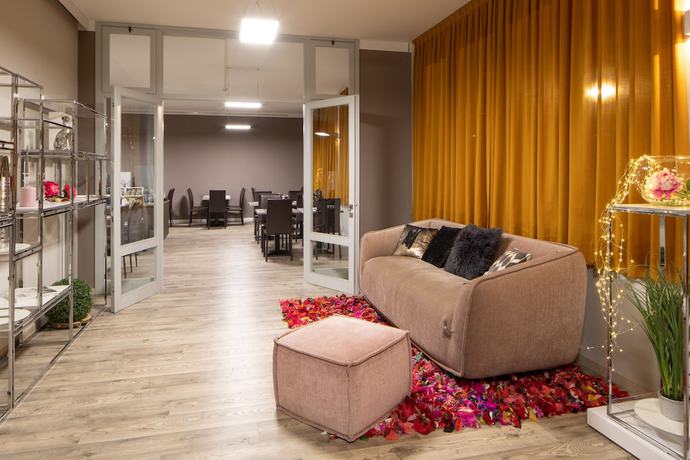 Imagen de los interiores del Hotel alla fonte. Foto 16