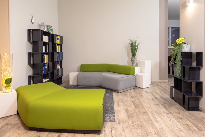 Imagen de los interiores del Hotel alla fonte. Foto 18