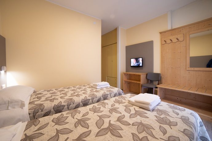 Imagen de la habitación del Hotel alla fonte. Foto 6