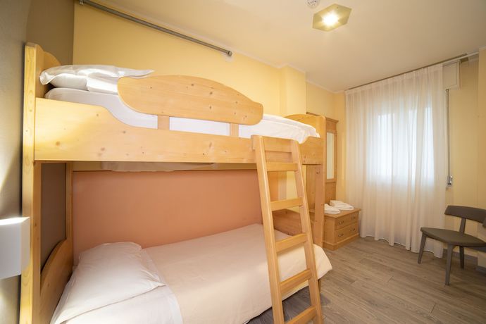 Imagen de la habitación del Hotel alla fonte. Foto 7