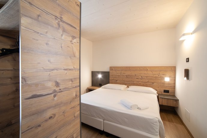 Imagen de la habitación del Hotel alla fonte. Foto 8