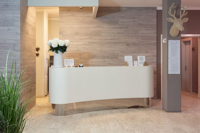 Imagen de los interiores del Hotel alla fonte. Foto 20