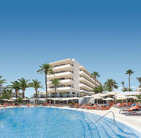 Imagen general del Hotel allsun Bahia del Este. Foto 4