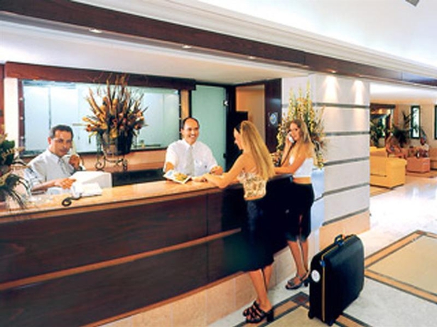Imagen general del Hotel allsun Calypso Palace. Foto 3