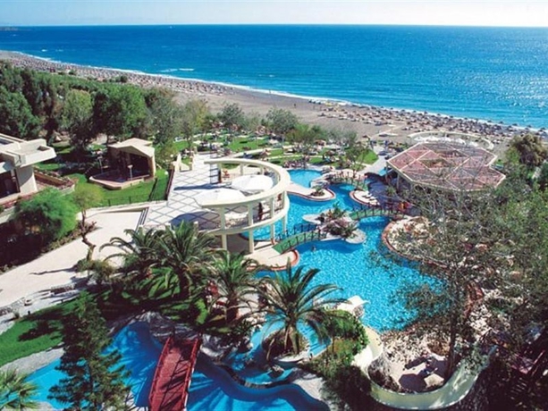Imagen general del Hotel allsun Calypso Palace. Foto 8